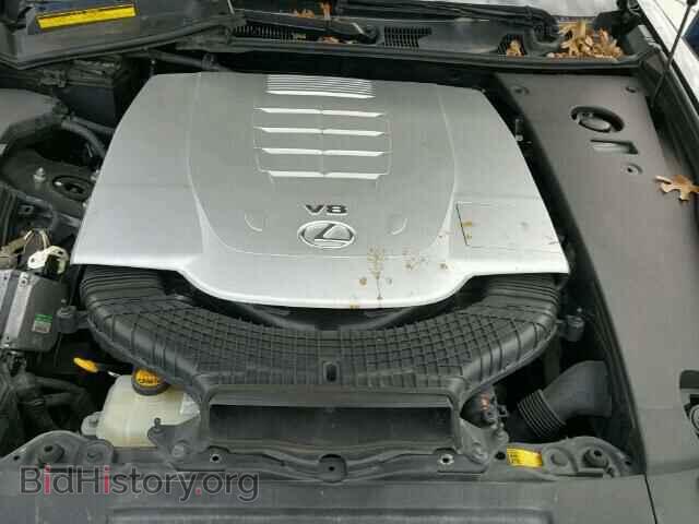 2007 LEXUS LS460 - VIN: JTHGL46F175010296 - Фото 7