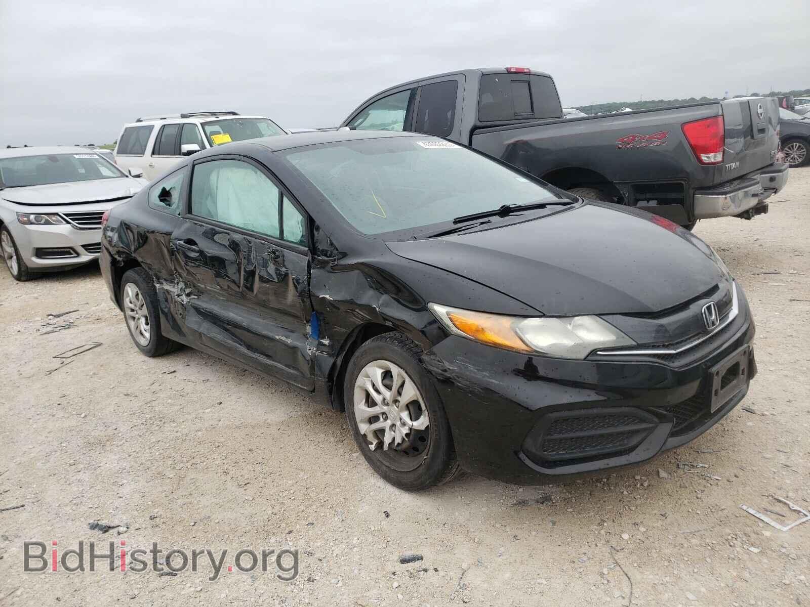 Фотография 2HGFG3B54EH507777 - HONDA CIVIC 2014