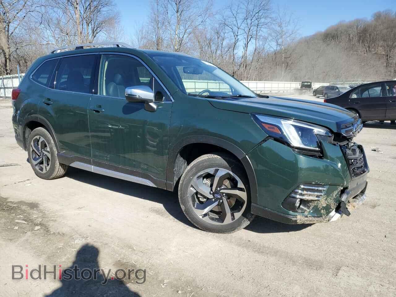 2023 SUBARU FORESTER - VIN: JF2SKARC7PH487734 - Фото 4