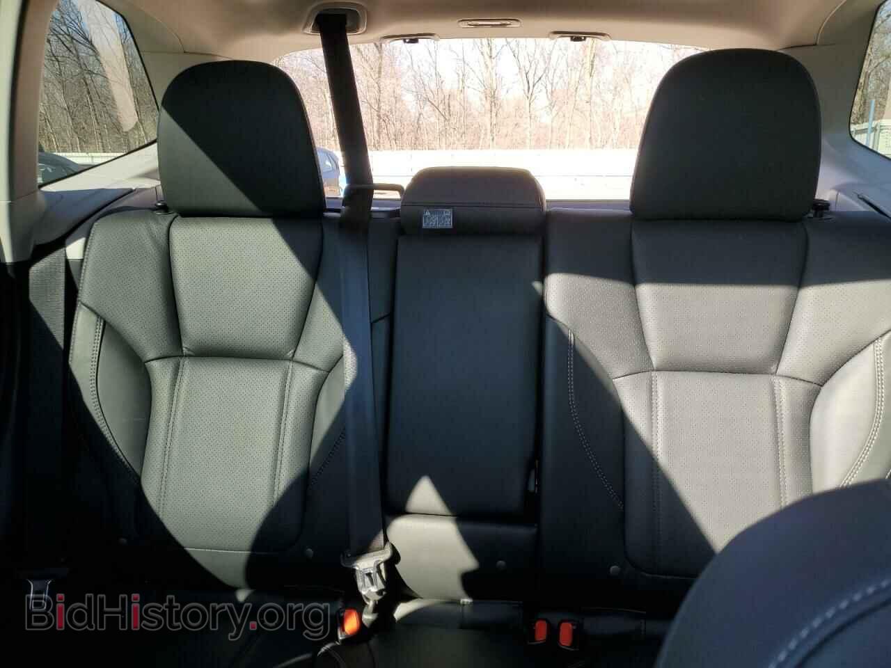 2023 SUBARU FORESTER - VIN: JF2SKARC7PH487734 - Фото 10