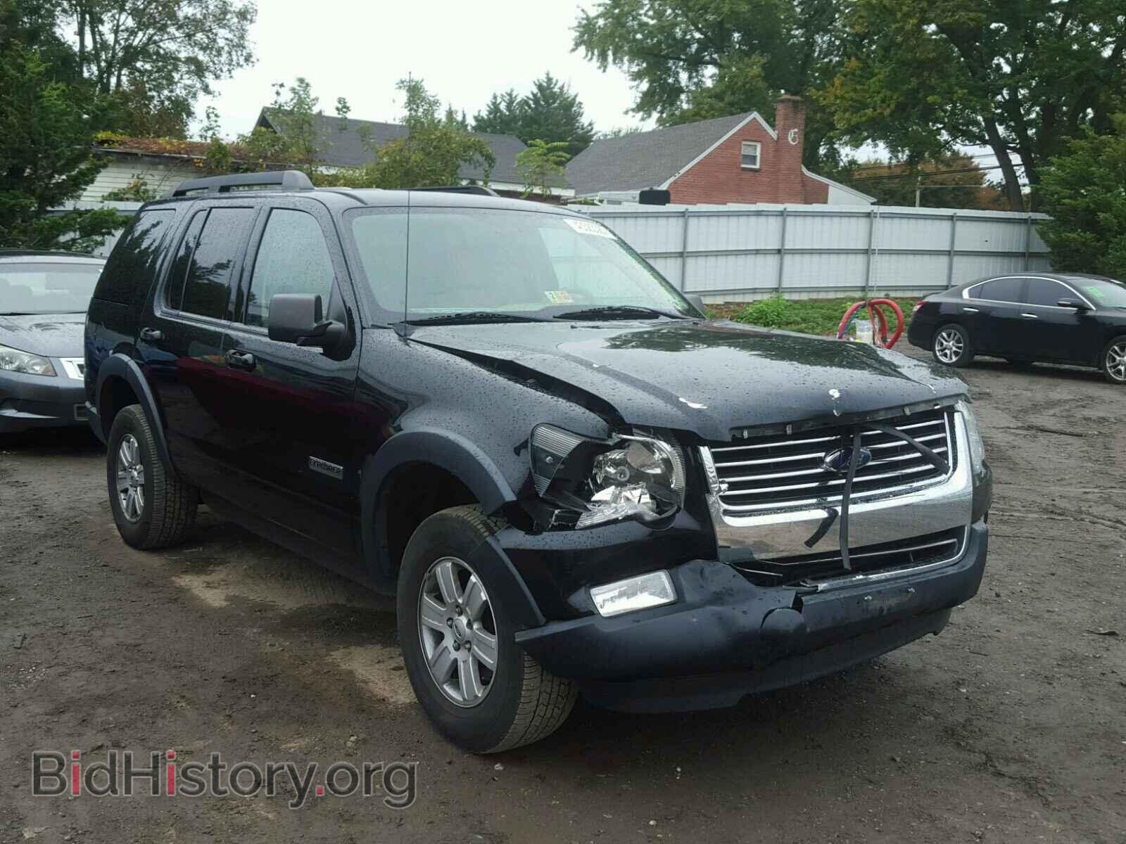 Photo 1FMEU73E37UB53223 - FORD EXPLORER 2007