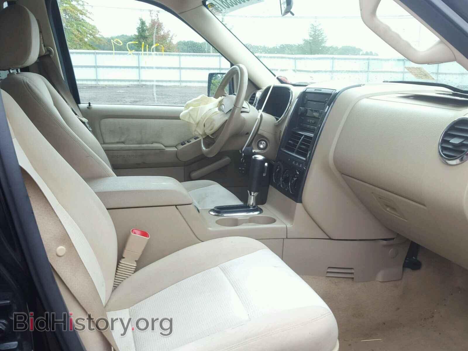 2007 FORD EXPLORER - VIN: 1FMEU73E37UB53223 - Фото 5