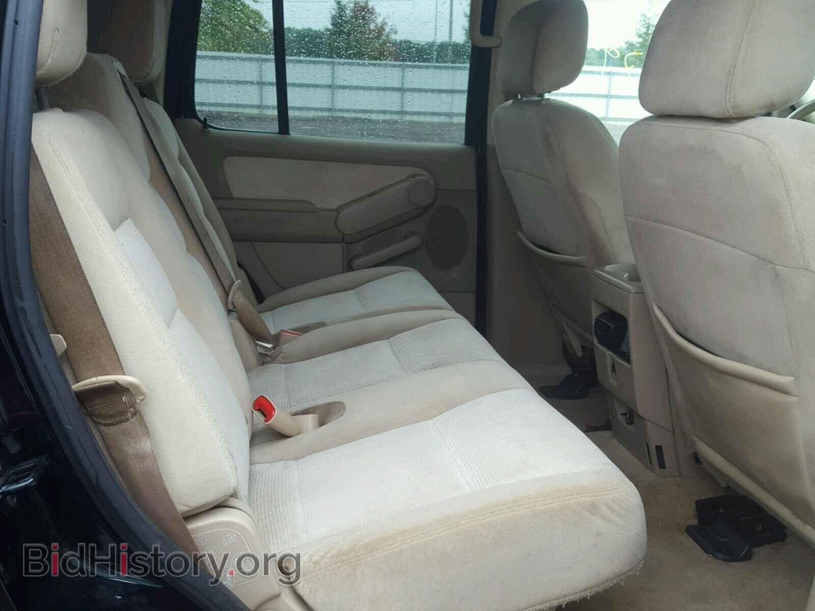 2007 FORD EXPLORER - VIN: 1FMEU73E37UB53223 - Фото 6