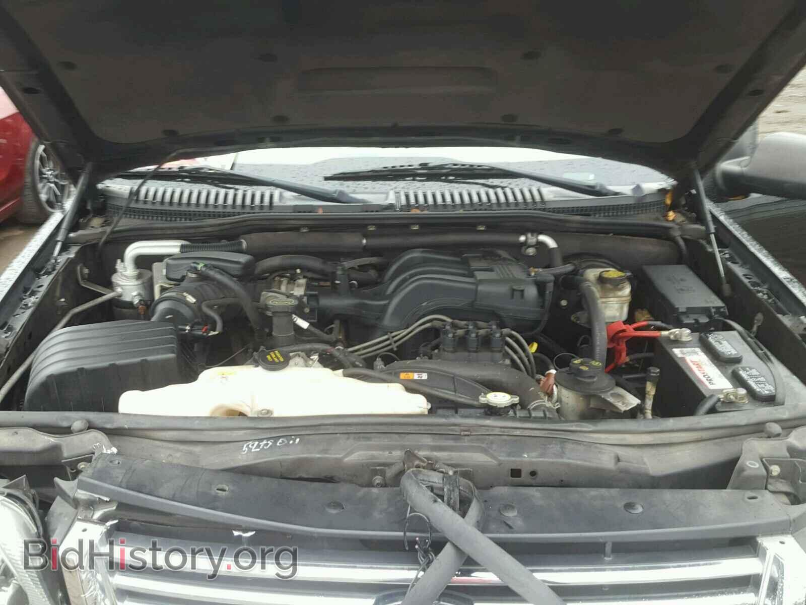 2007 FORD EXPLORER - VIN: 1FMEU73E37UB53223 - Фото 7