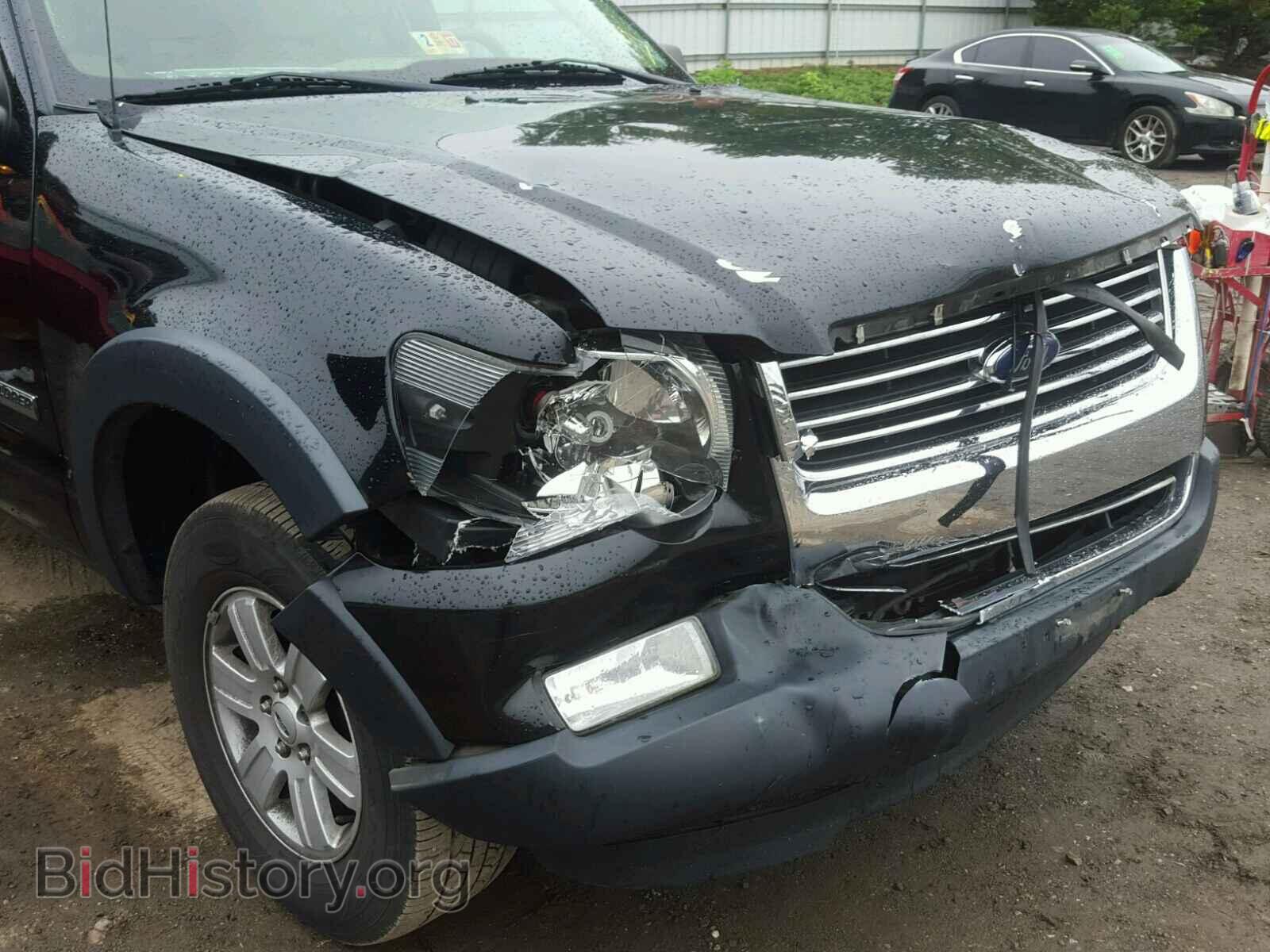 2007 FORD EXPLORER - VIN: 1FMEU73E37UB53223 - Фото 9
