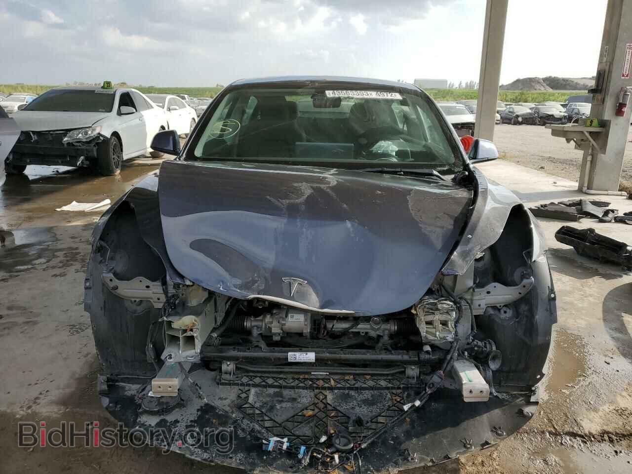 2021 TESLA MODEL 3 - VIN: 5YJ3E1EA7MF092270 - Photo 5