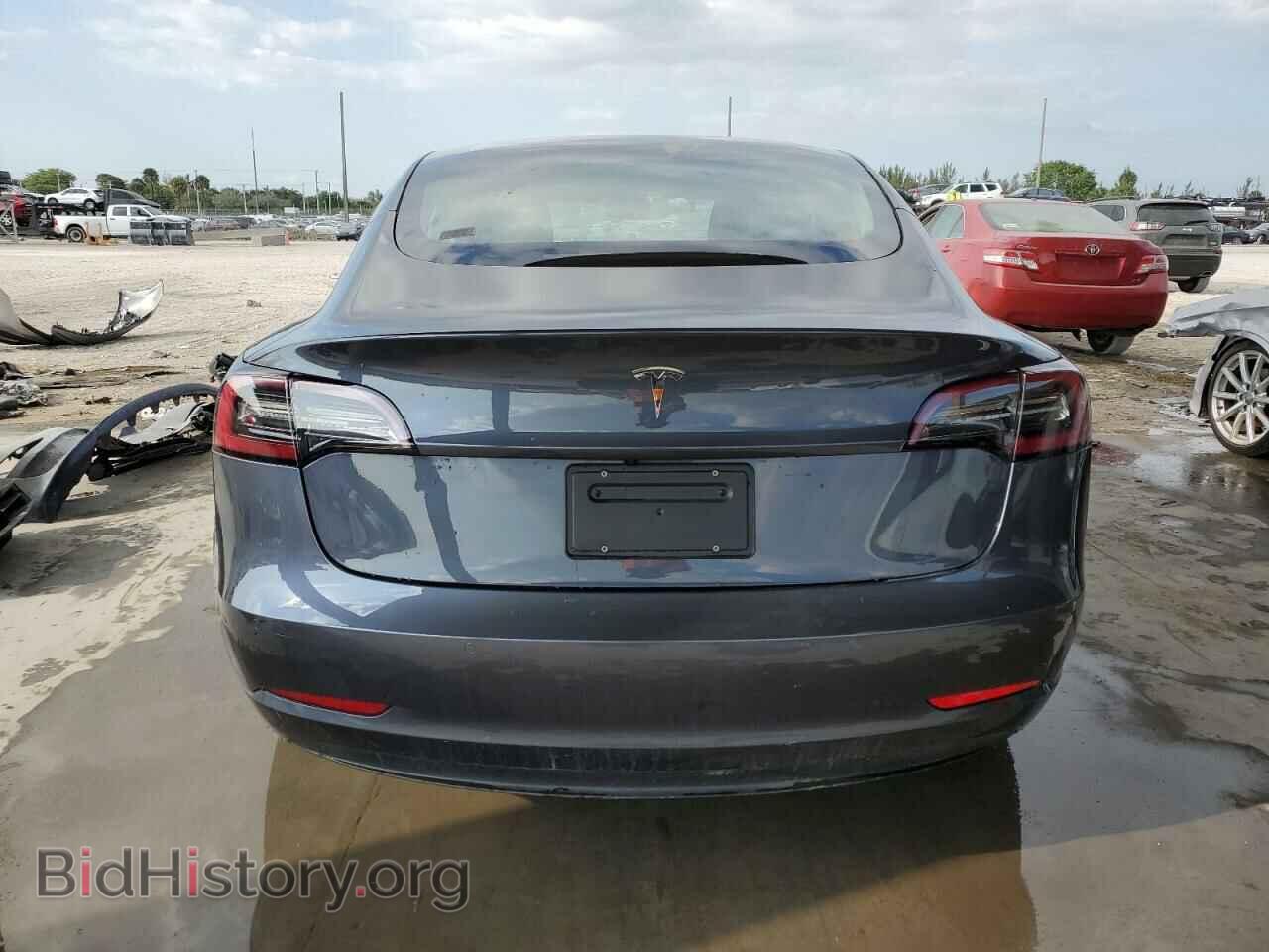 2021 TESLA MODEL 3 - VIN: 5YJ3E1EA7MF092270 - Photo 6