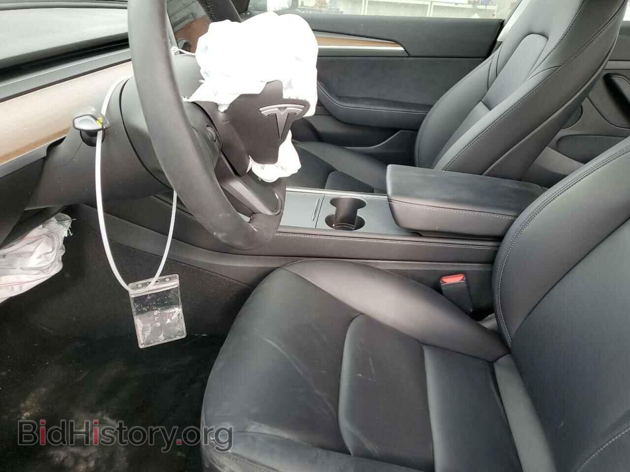 2021 TESLA MODEL 3 - VIN: 5YJ3E1EA7MF092270 - Photo 7