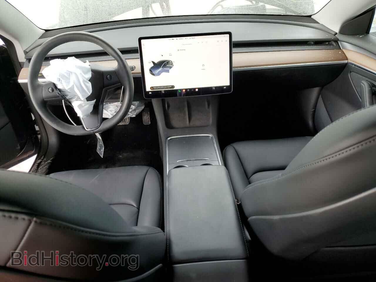 2021 TESLA MODEL 3 - VIN: 5YJ3E1EA7MF092270 - Photo 8
