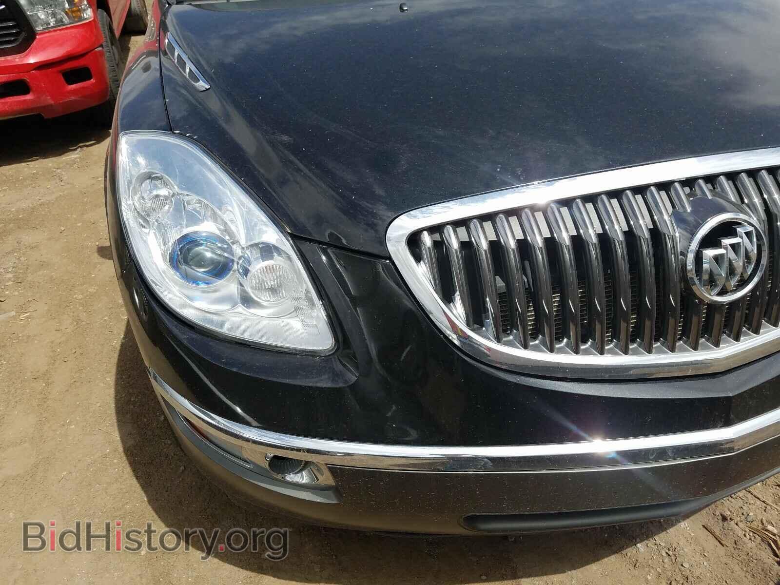 2012 BUICK ENCLAVE - VIN: 5GAKRCED5CJ340787 - Photo 9