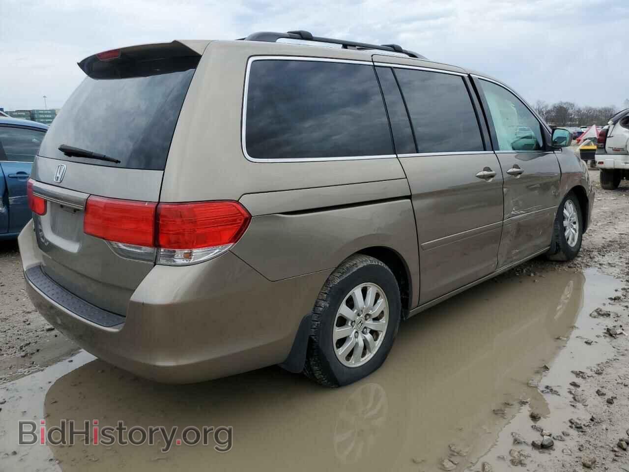 2008 HONDA All Models - VIN: 5FNRL38728B080884 - Фото 3