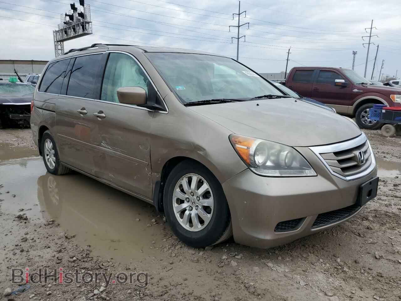 2008 HONDA All Models - VIN: 5FNRL38728B080884 - Фото 4