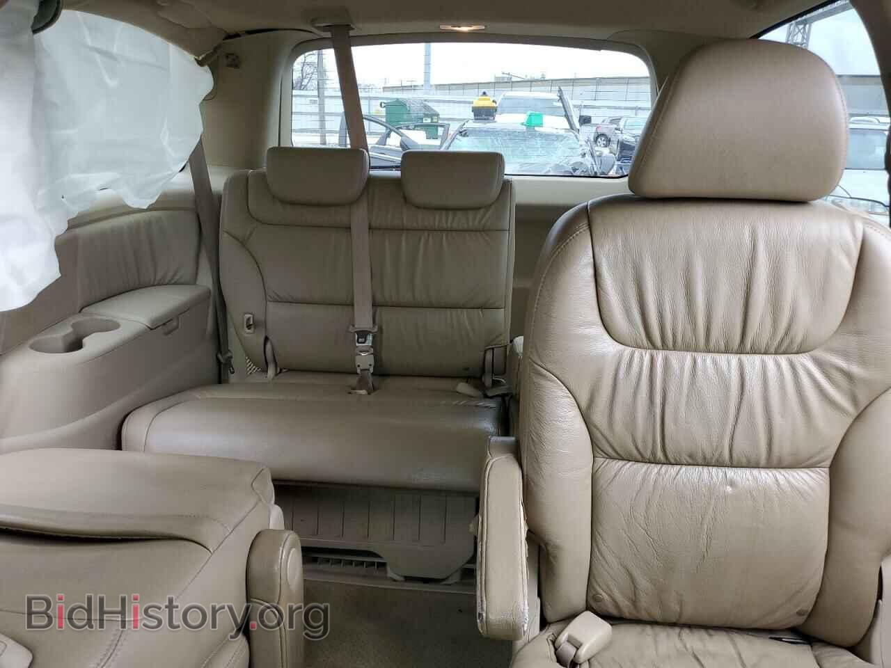 2008 HONDA All Models - VIN: 5FNRL38728B080884 - Фото 10