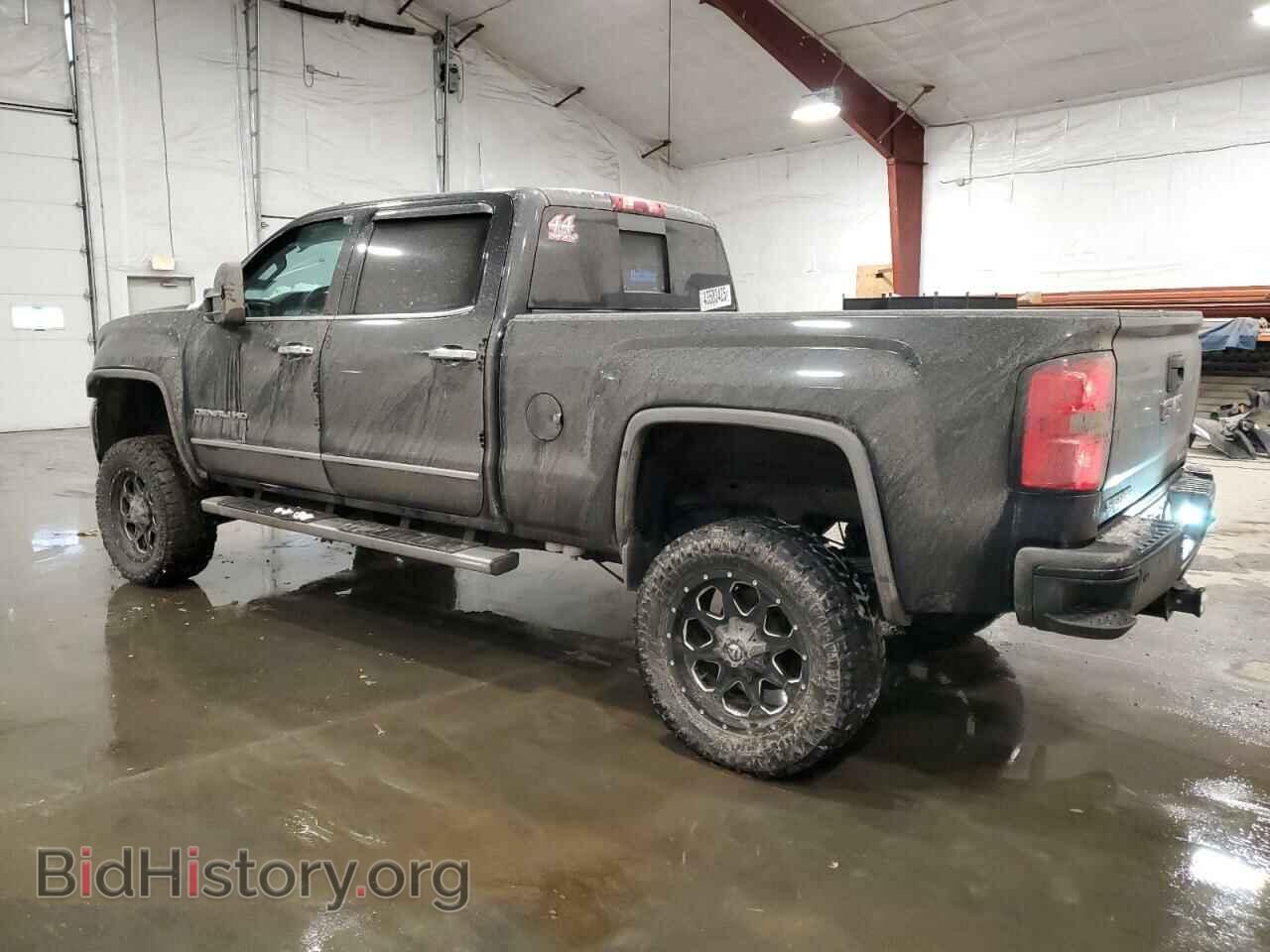 2015 GMC SIERRA - VIN: 1GT120E84FF194549 - Фото 2