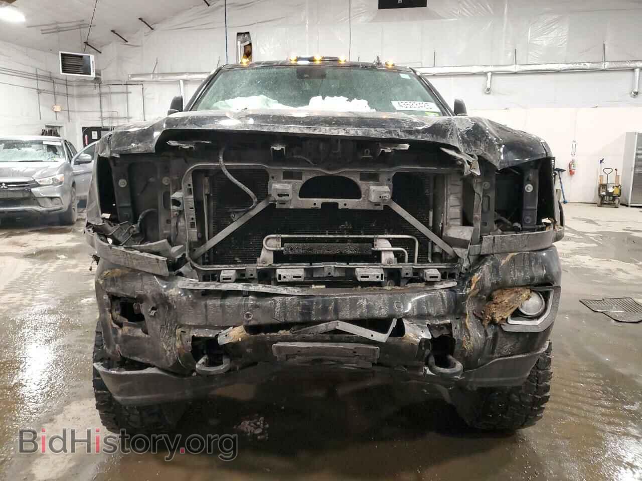 2015 GMC SIERRA - VIN: 1GT120E84FF194549 - Фото 5