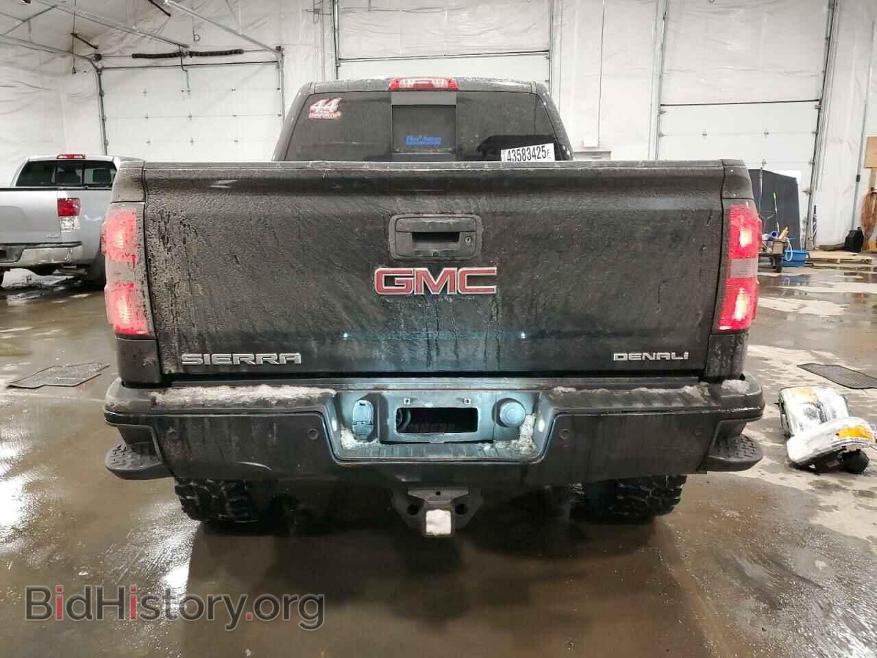 2015 GMC SIERRA - VIN: 1GT120E84FF194549 - Фото 6
