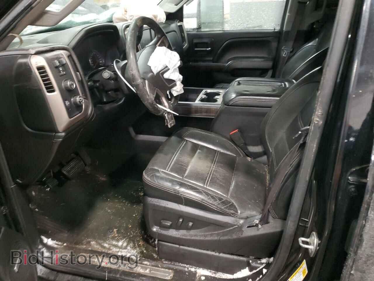 2015 GMC SIERRA - VIN: 1GT120E84FF194549 - Фото 7