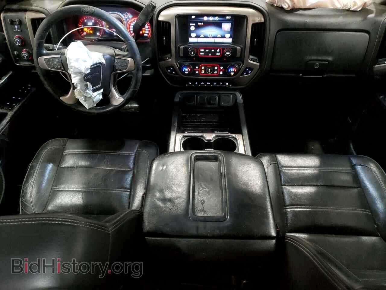 2015 GMC SIERRA - VIN: 1GT120E84FF194549 - Фото 8