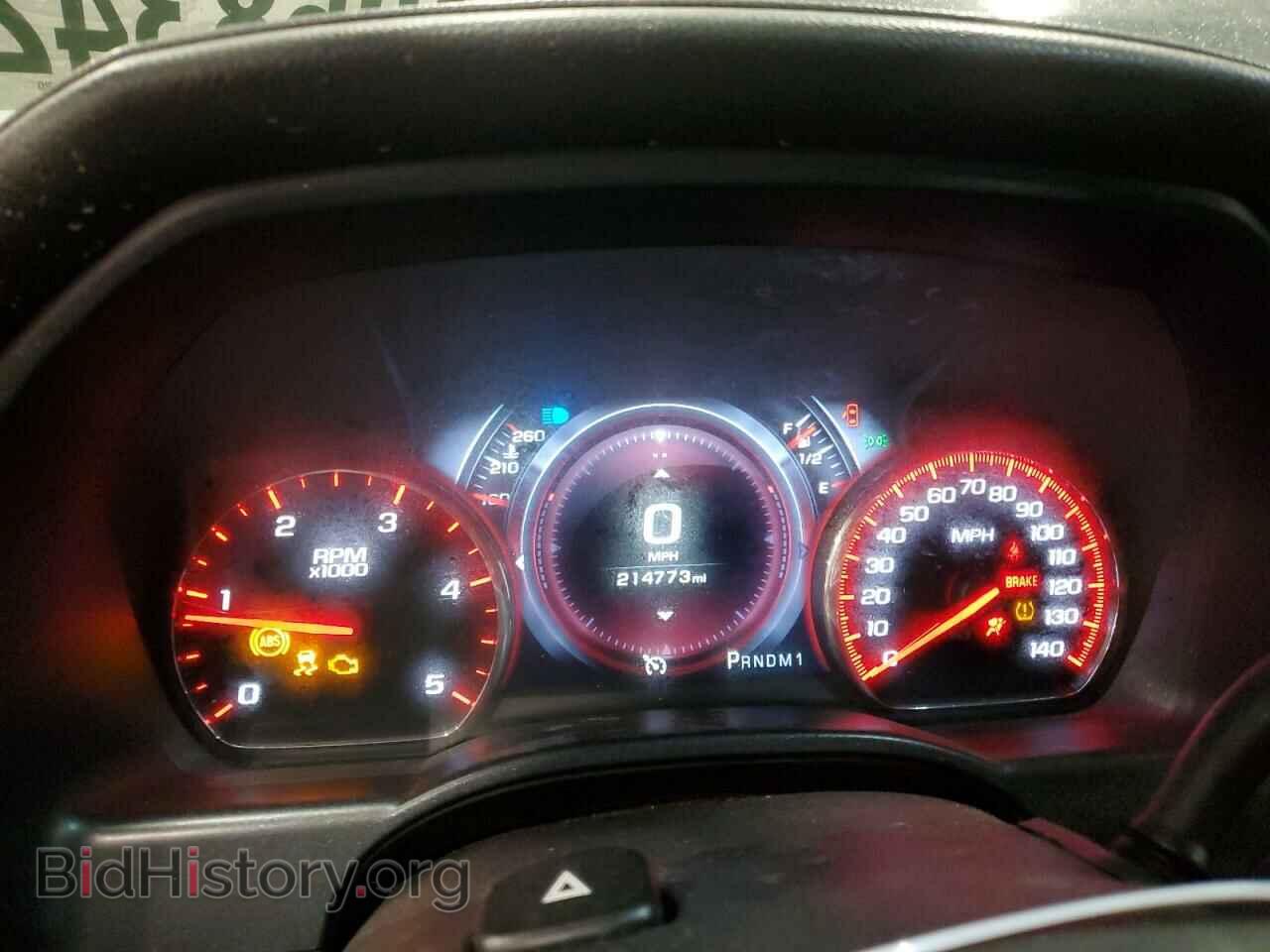 2015 GMC SIERRA - VIN: 1GT120E84FF194549 - Фото 9