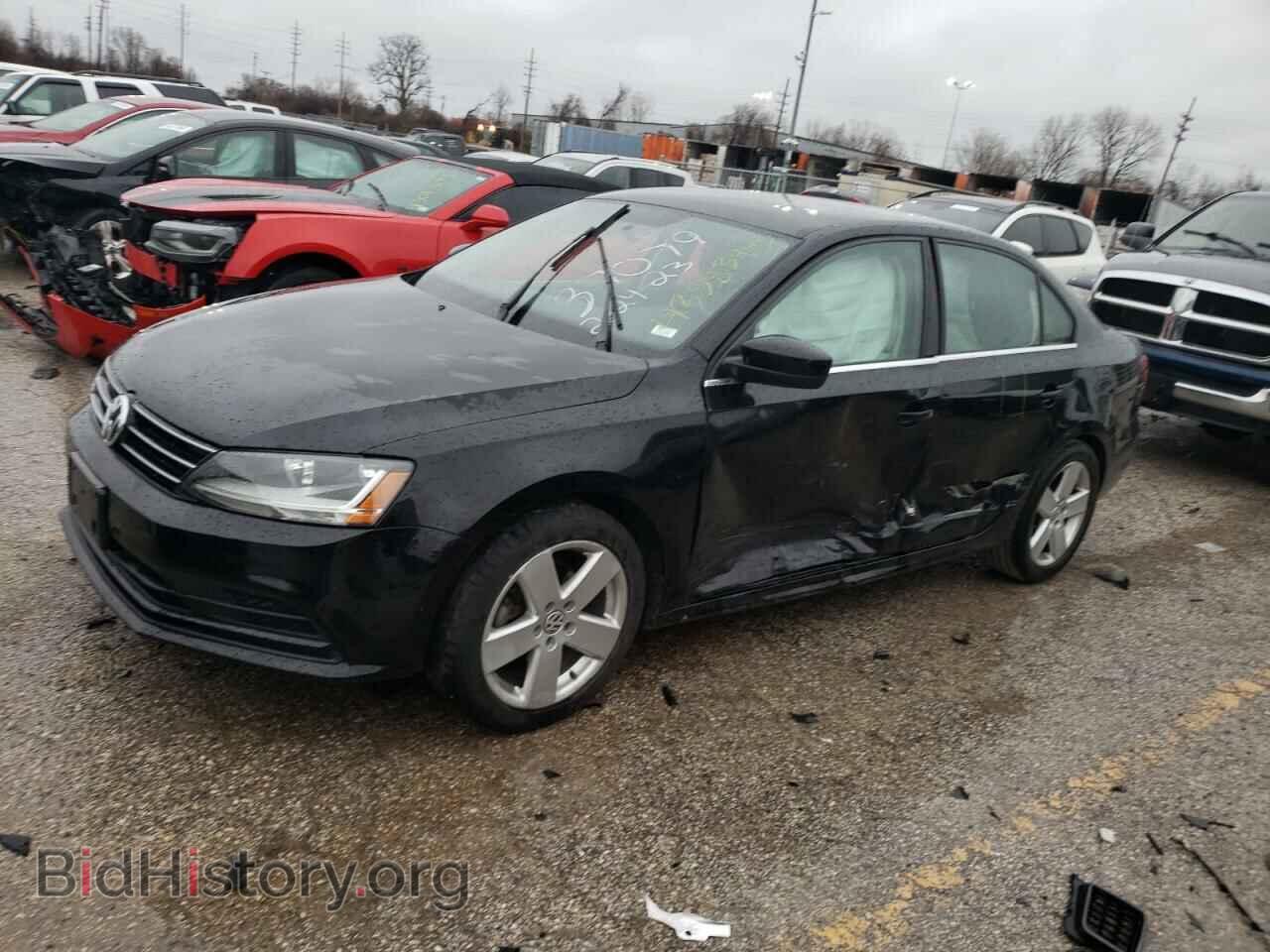 Photo 3VW2B7AJ7HM358995 - VOLKSWAGEN JETTA 2017