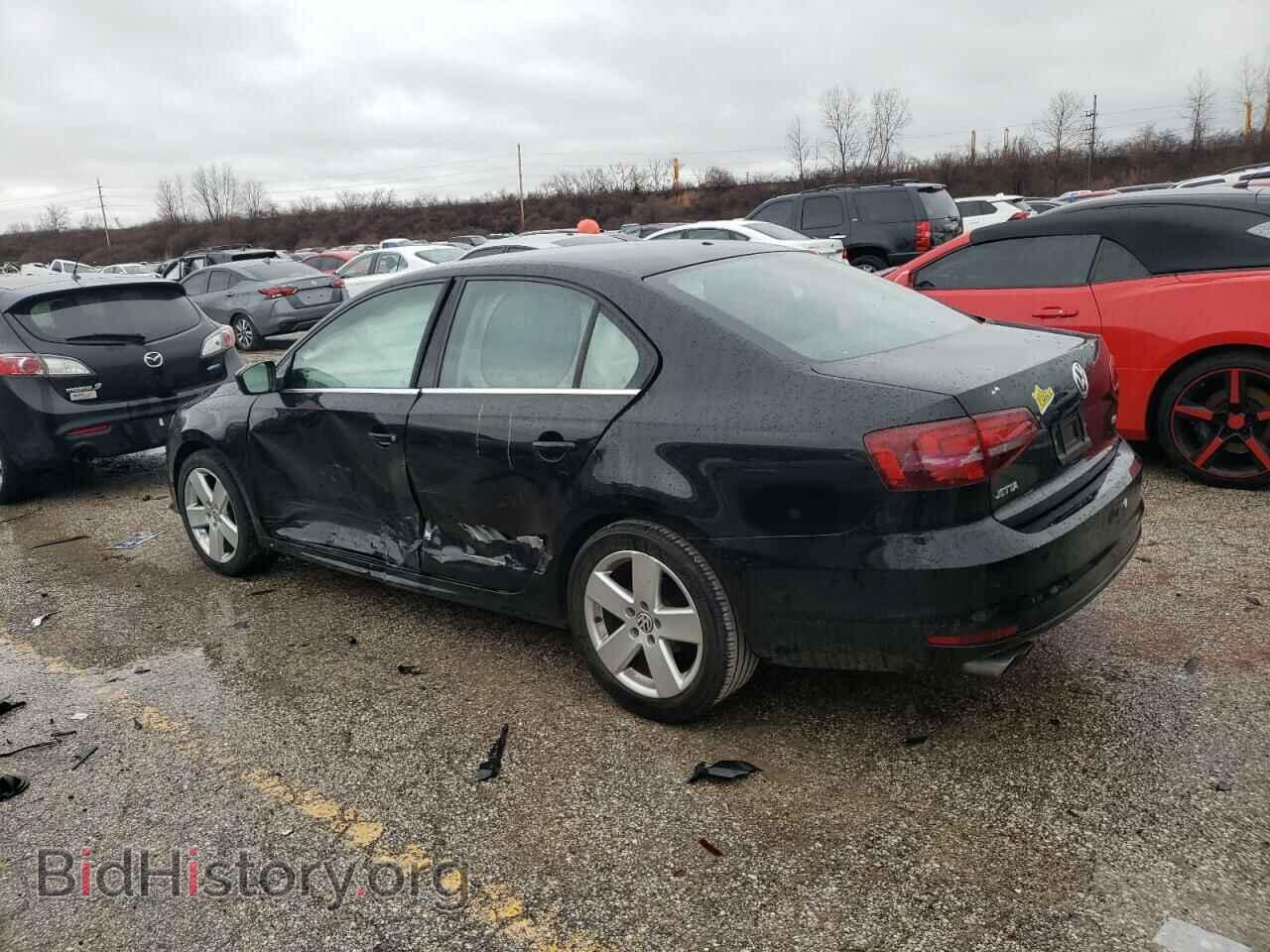 2017 VOLKSWAGEN JETTA - VIN: 3VW2B7AJ7HM358995 - Фото 2