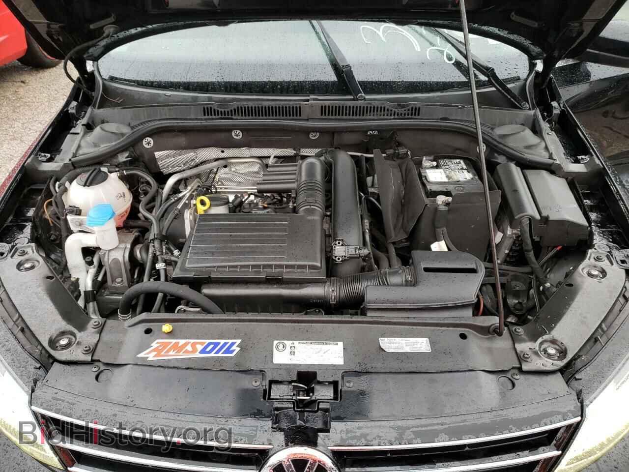2017 VOLKSWAGEN JETTA - VIN: 3VW2B7AJ7HM358995 - Фото 11