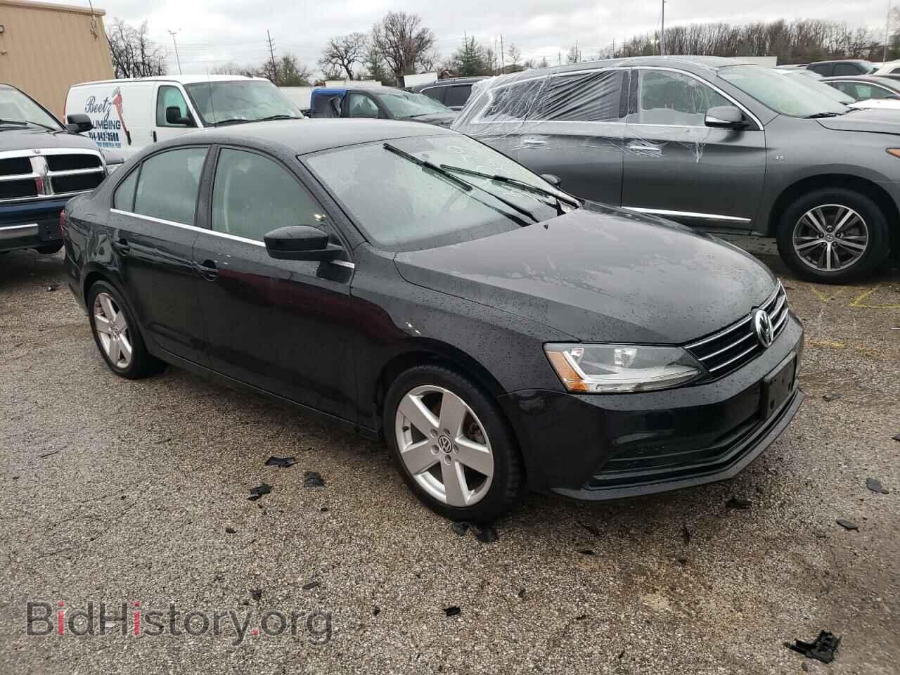2017 VOLKSWAGEN JETTA - VIN: 3VW2B7AJ7HM358995 - Фото 4