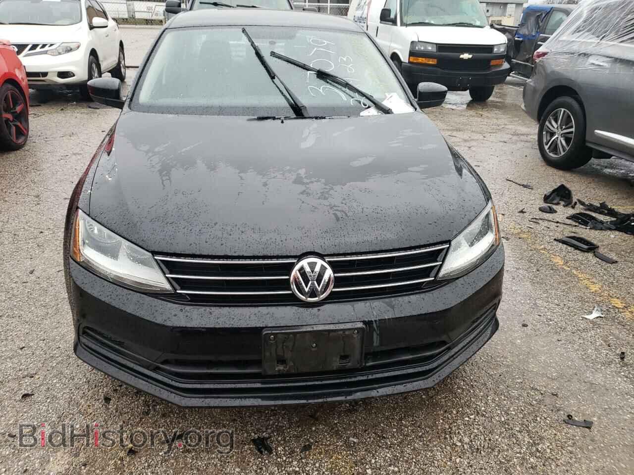 2017 VOLKSWAGEN JETTA - VIN: 3VW2B7AJ7HM358995 - Фото 5