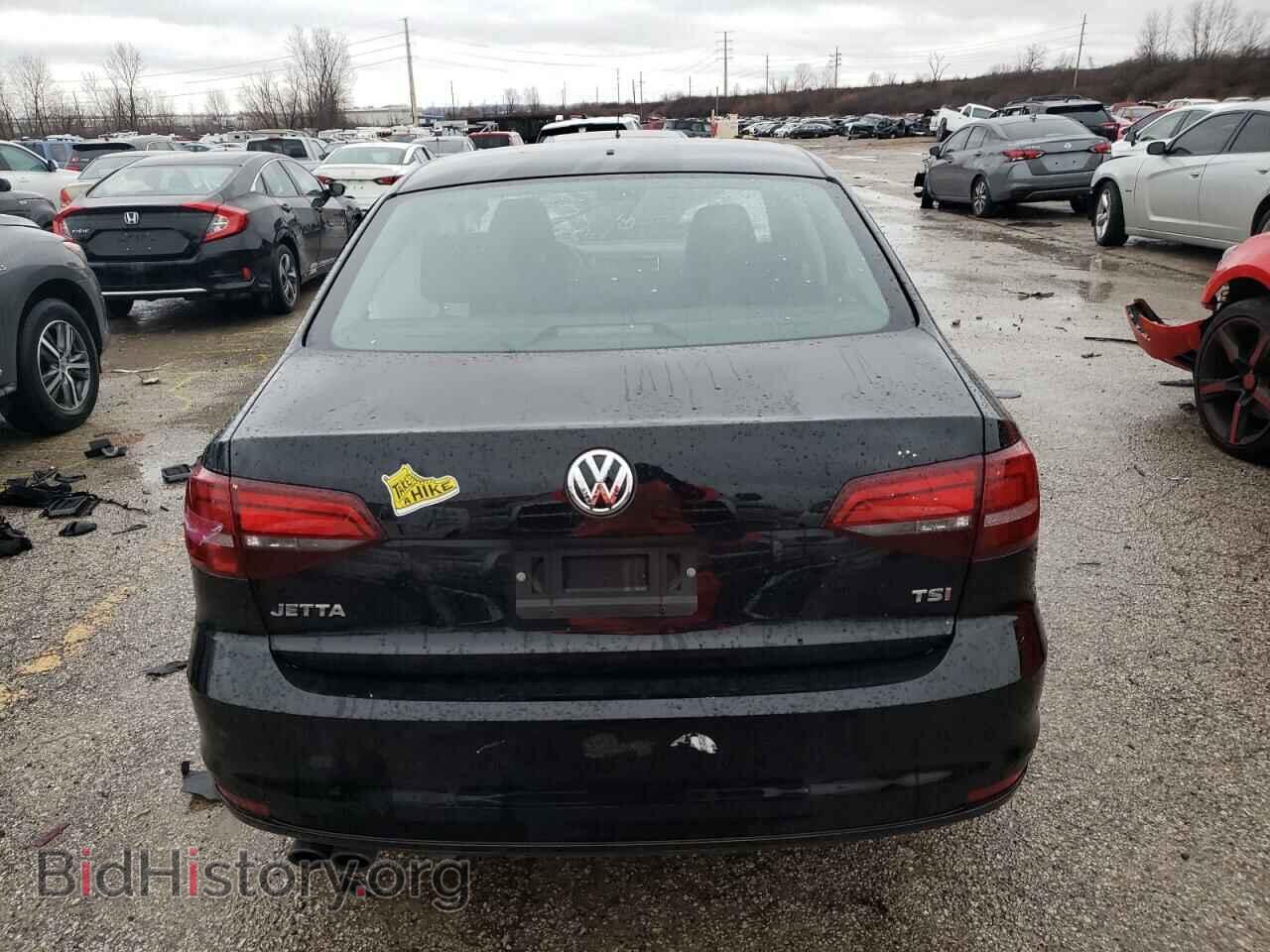 2017 VOLKSWAGEN JETTA - VIN: 3VW2B7AJ7HM358995 - Фото 6