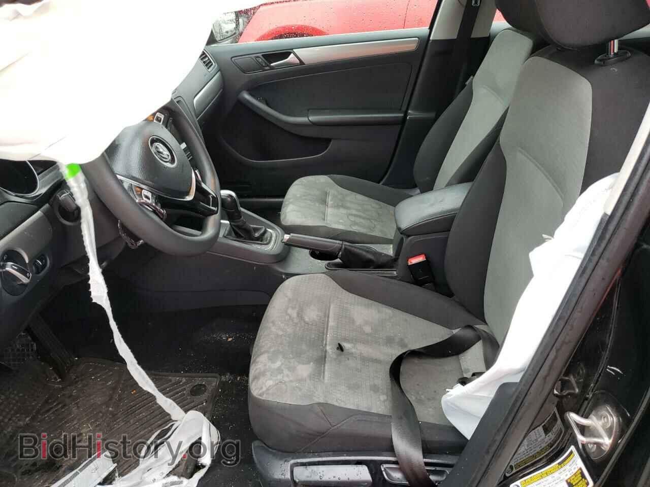 2017 VOLKSWAGEN JETTA - VIN: 3VW2B7AJ7HM358995 - Фото 7