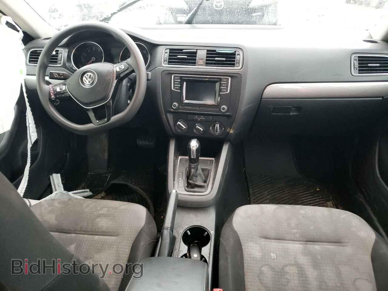 2017 VOLKSWAGEN JETTA - VIN: 3VW2B7AJ7HM358995 - Фото 8