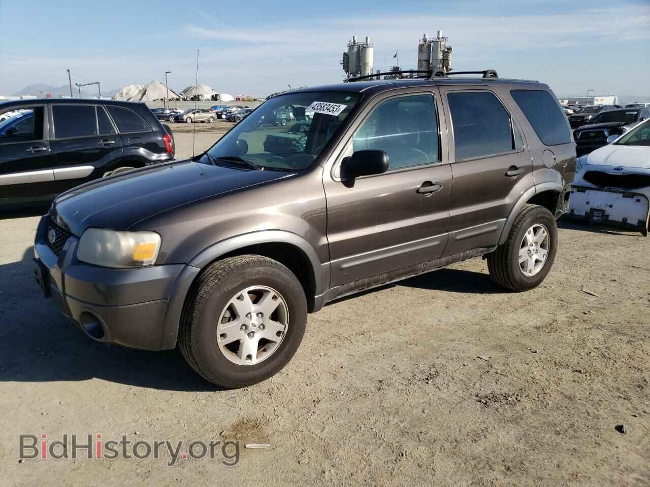 Фотография 1FMCU93156KB66579 - FORD ESCAPE 2006