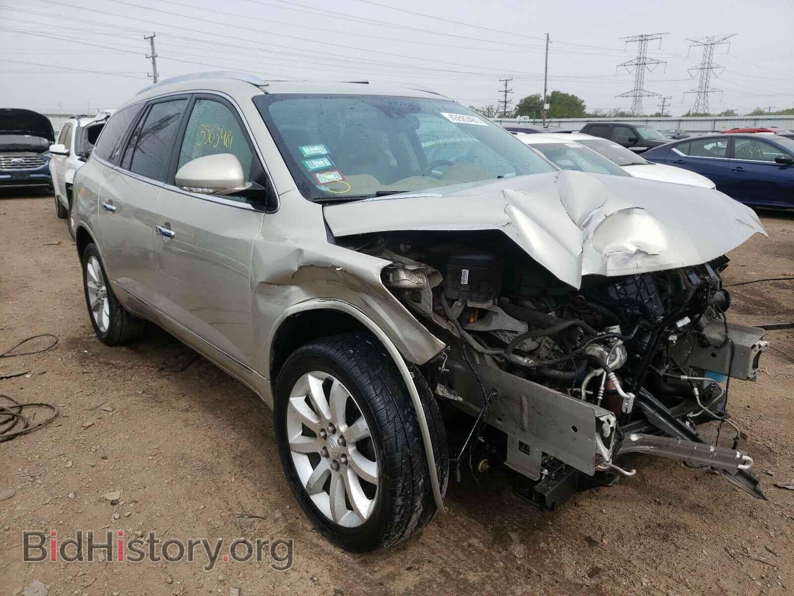 Фотография 5GAKVCKD3FJ340629 - BUICK ENCLAVE 2015