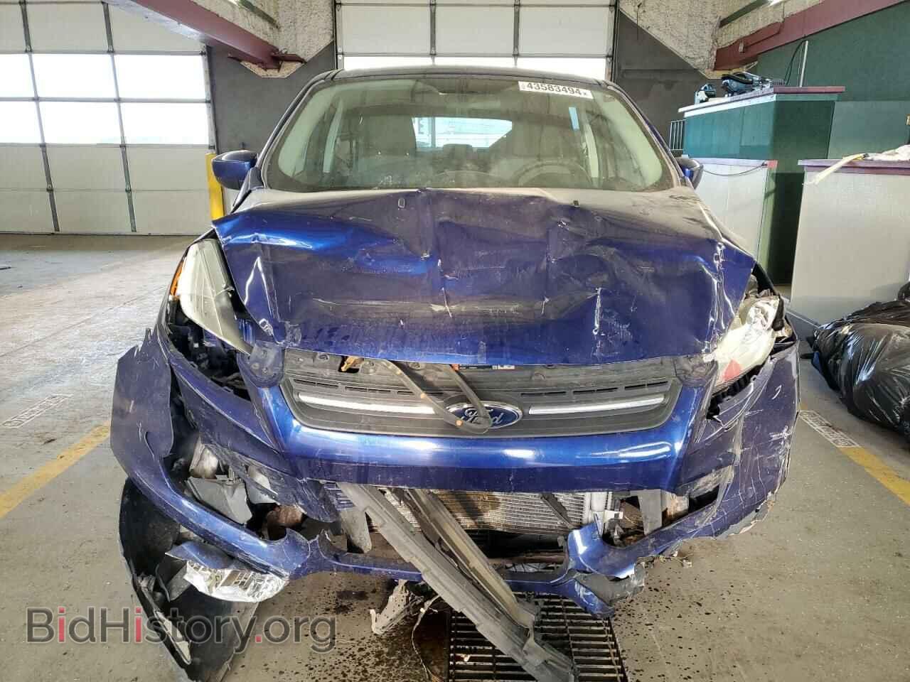2015 FORD ESCAPE - VIN: 1FMCU0G70FUC11295 - Photo 5