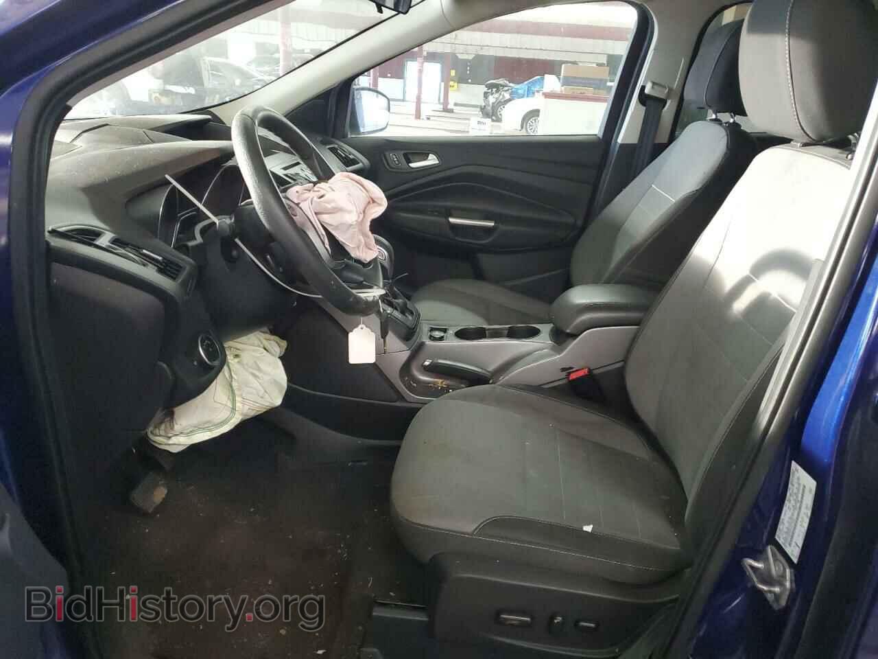 2015 FORD ESCAPE - VIN: 1FMCU0G70FUC11295 - Photo 7