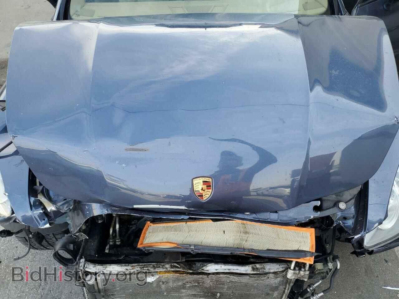 2011 PORSCHE PANAMERA - VIN: WP0AB2A71BL062899 - Фото 12