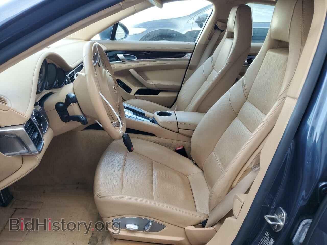 2011 PORSCHE PANAMERA - VIN: WP0AB2A71BL062899 - Фото 7