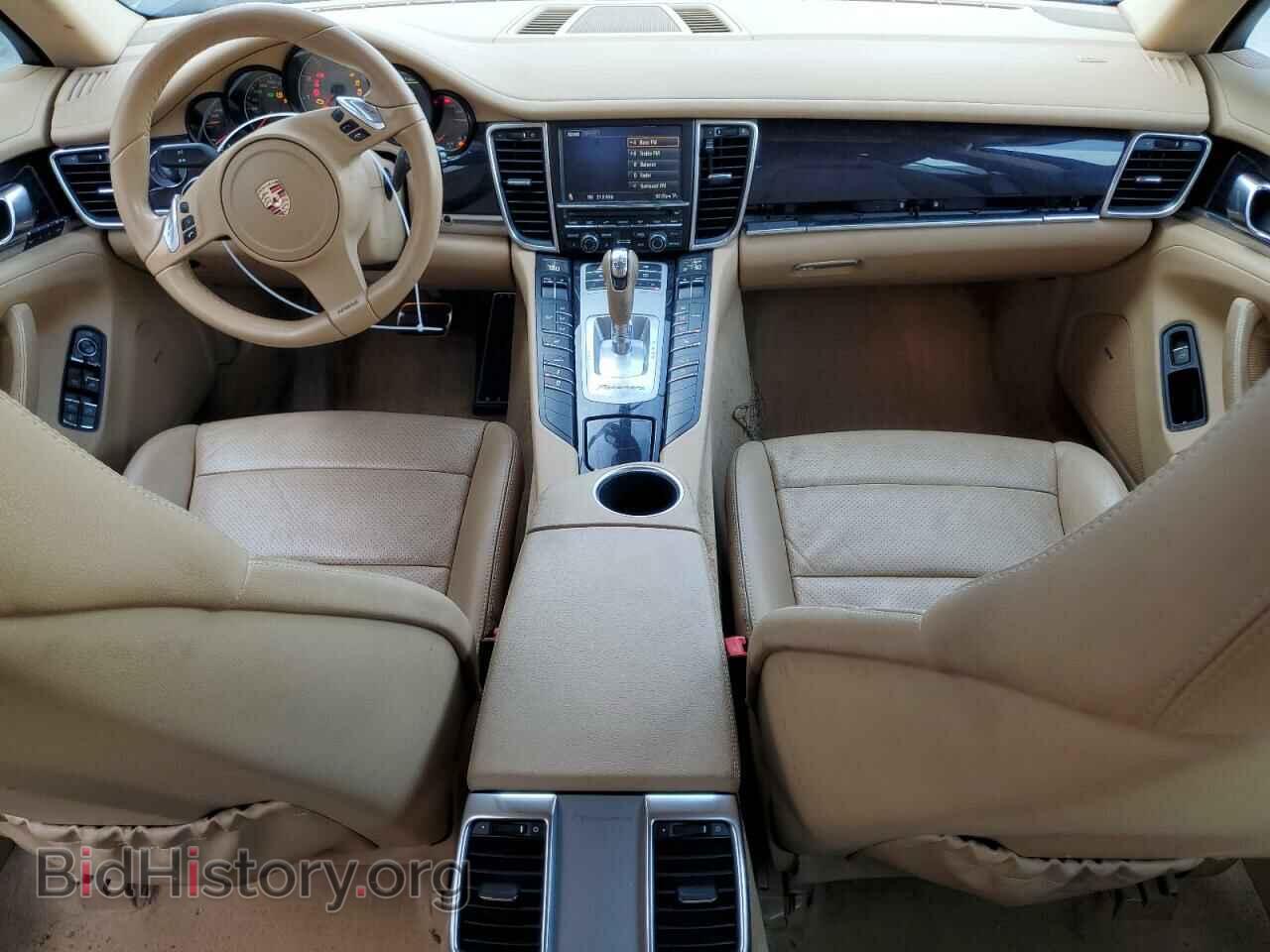 2011 PORSCHE PANAMERA - VIN: WP0AB2A71BL062899 - Фото 8