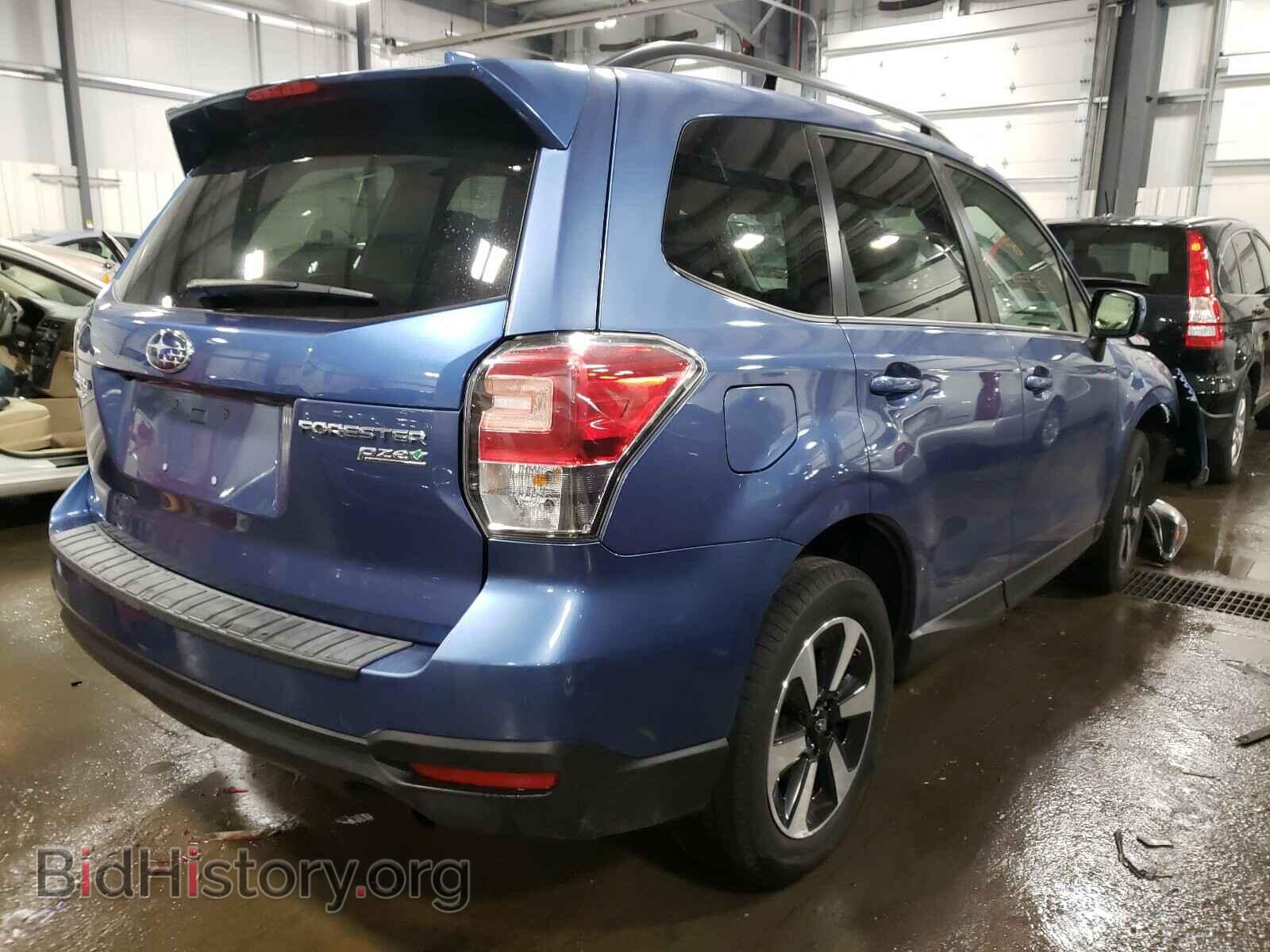 2017 SUBARU FORESTER - VIN: JF2SJAEC8HH400109 - Photo 4