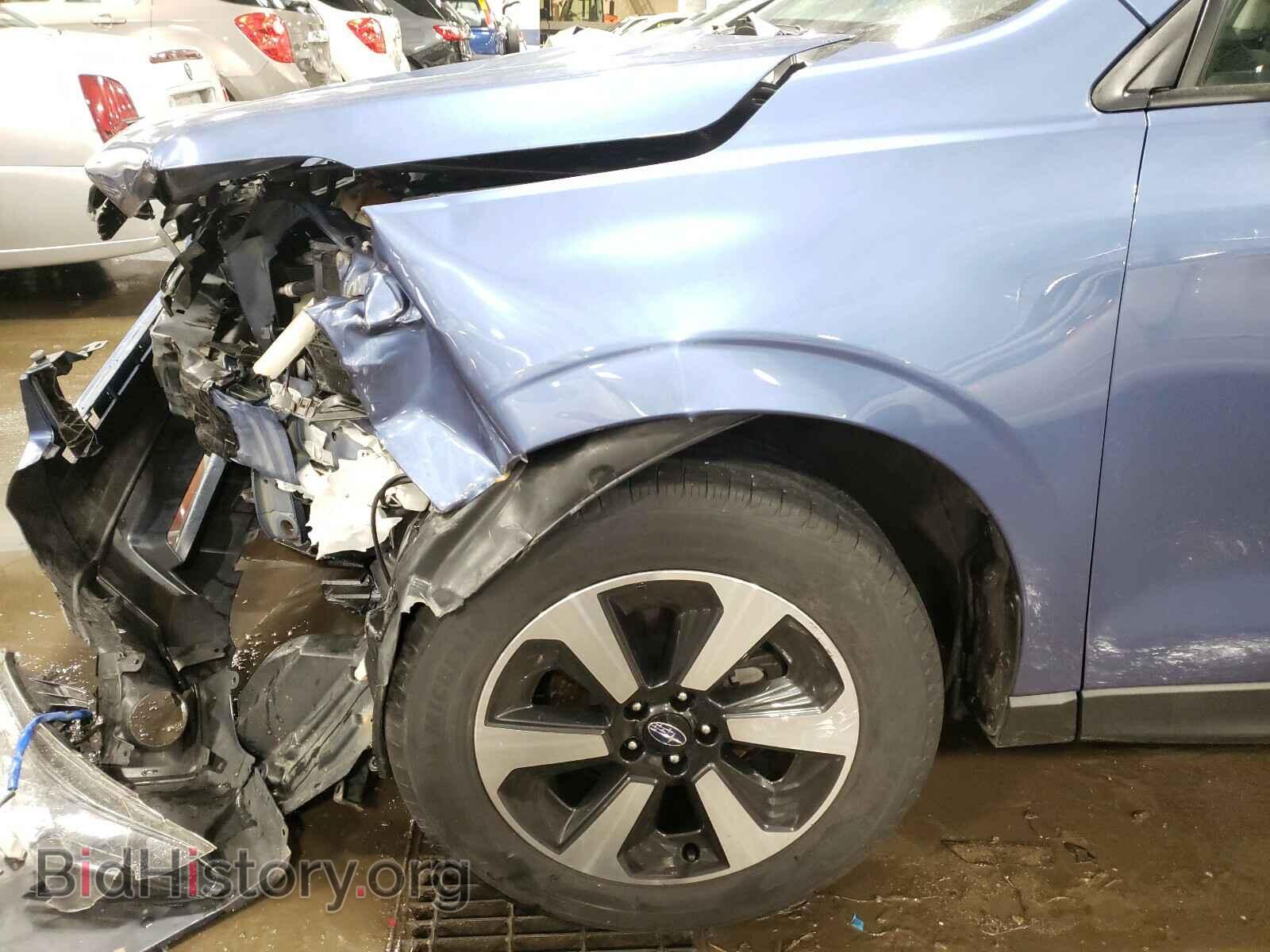 2017 SUBARU FORESTER - VIN: JF2SJAEC8HH400109 - Photo 9