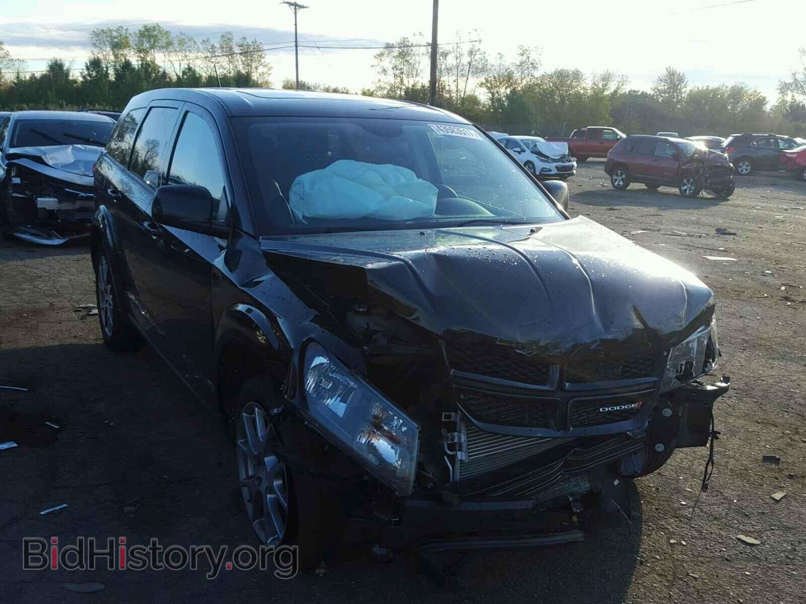 Photo 3C4PDDEG8FT740066 - DODGE JOURNEY 2015