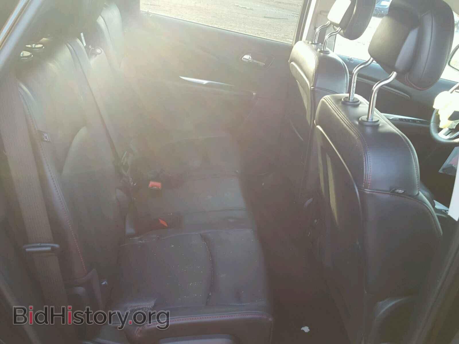 2015 DODGE JOURNEY - VIN: 3C4PDDEG8FT740066 - Фото 6