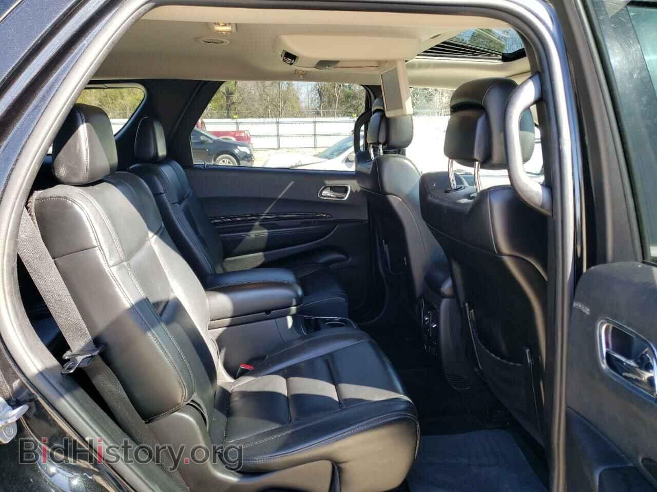 2012 DODGE DURANGO - VIN: 1C4RDHDG8CC321997 - Фото 11