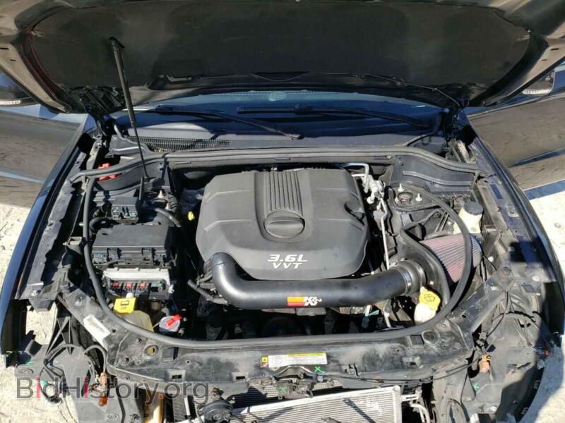 2012 Dodge DURANGO (VIN 1C4RDHDG8CC321997) — photo 12 of 14