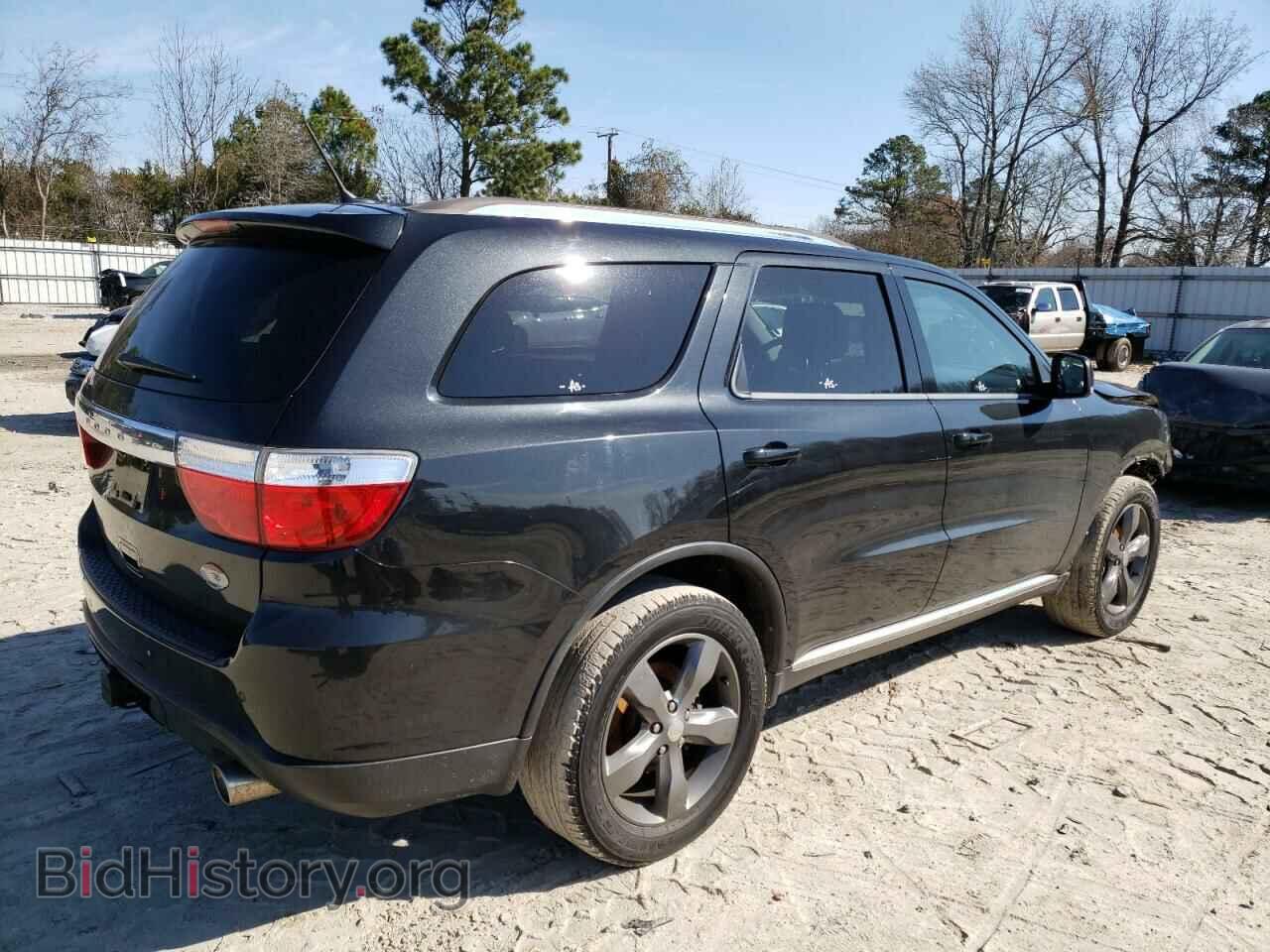 2012 DODGE DURANGO - VIN: 1C4RDHDG8CC321997 - Фото 3