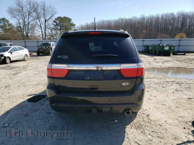 2012 Dodge DURANGO (VIN 1C4RDHDG8CC321997) — photo 6 of 14