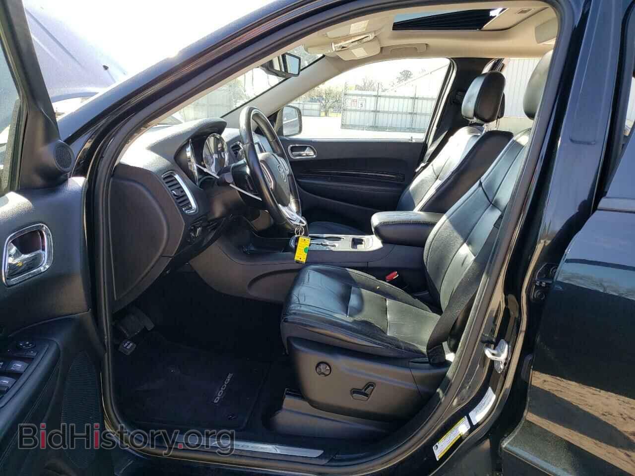 2012 DODGE DURANGO - VIN: 1C4RDHDG8CC321997 - Фото 7