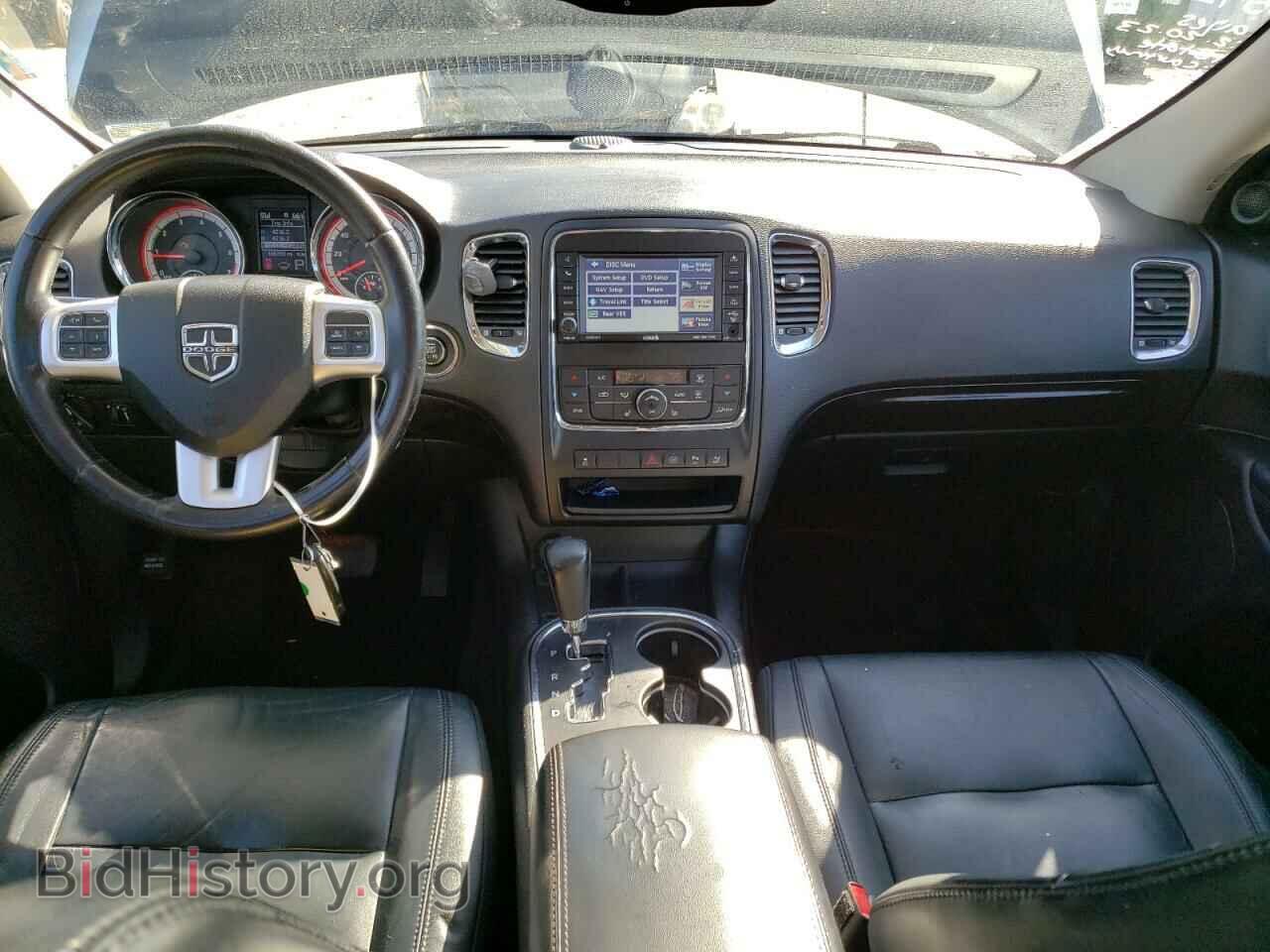 2012 DODGE DURANGO - VIN: 1C4RDHDG8CC321997 - Фото 8