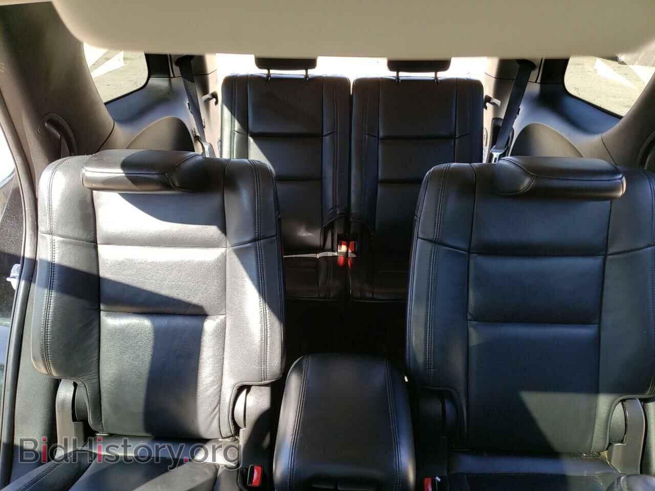 2012 DODGE DURANGO - VIN: 1C4RDHDG8CC321997 - Фото 10
