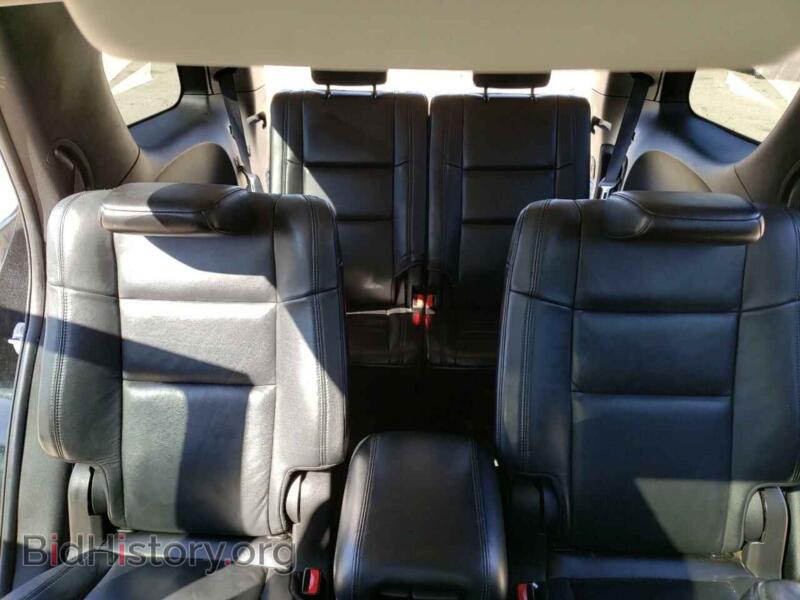 2012 Dodge DURANGO (VIN 1C4RDHDG8CC321997) — photo 10 of 14